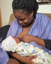 Breastfeeding in Nigeria